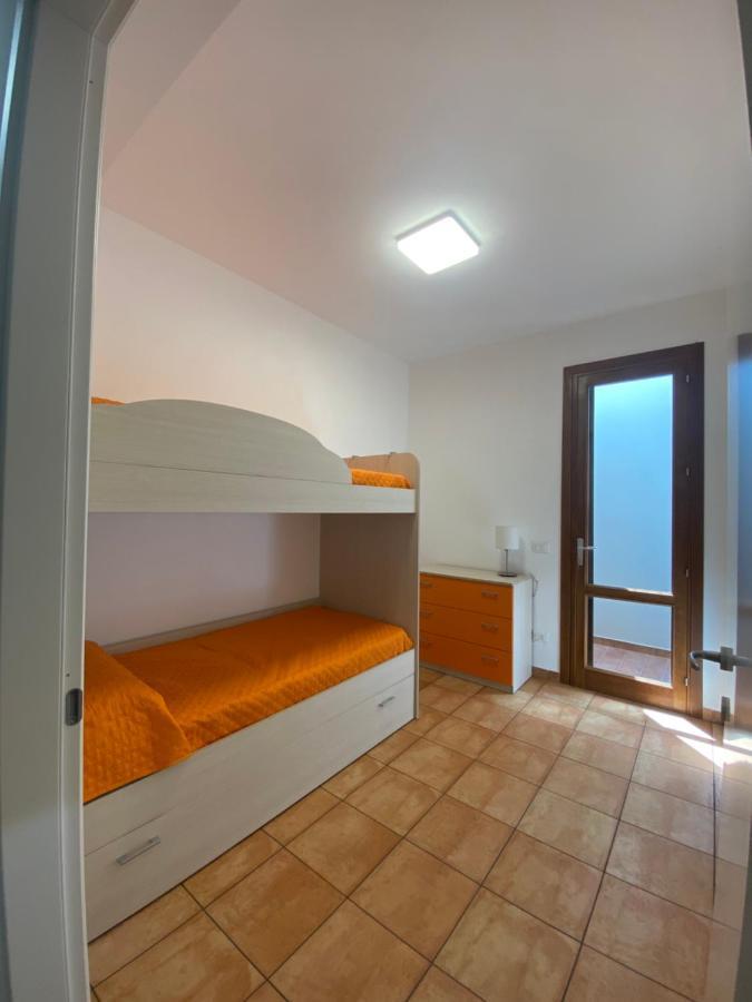 Vila Nova Lux Custonaci Exteriér fotografie