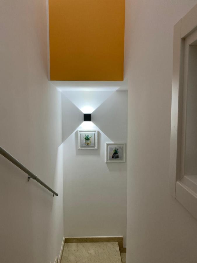 Vila Nova Lux Custonaci Exteriér fotografie