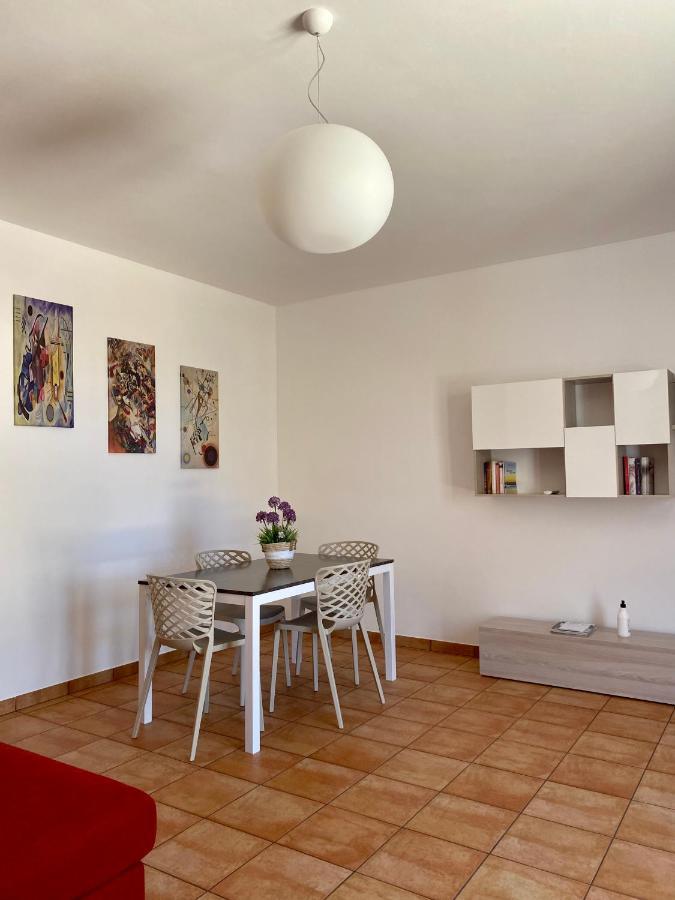 Vila Nova Lux Custonaci Exteriér fotografie